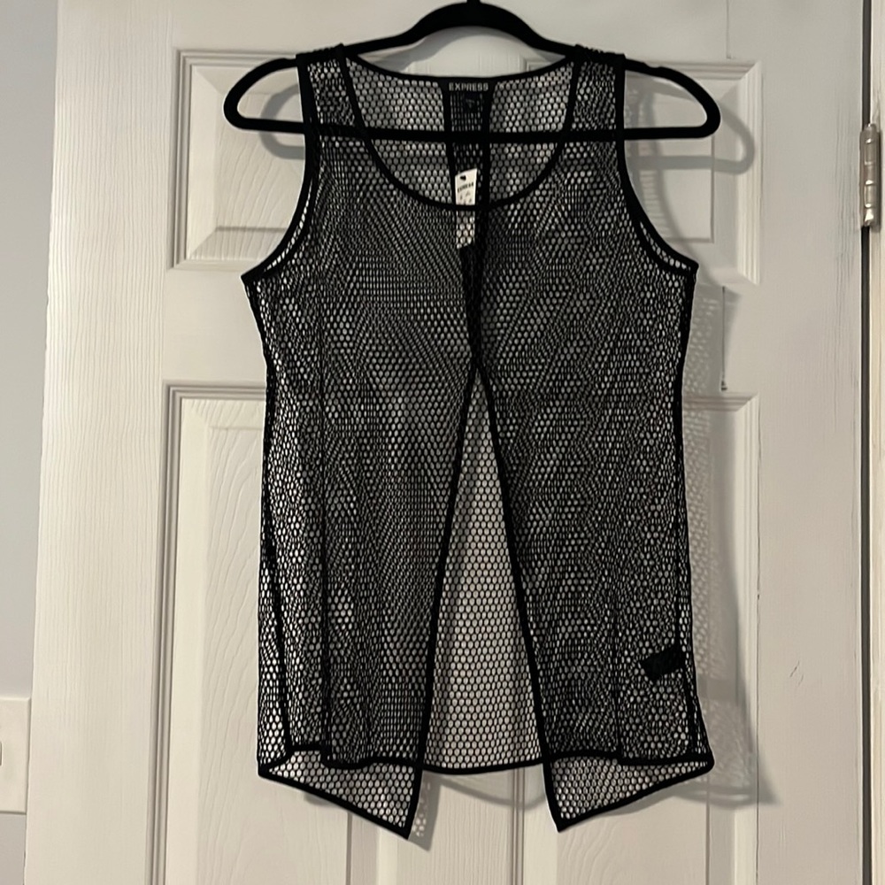 Express Mesh Tank